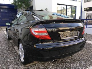 Mercedes-Benz C 350 2007 SPORTS COUPE EVOLUTION V6 ΕΛΛΗΝΙΚΟ ****-thumb-27