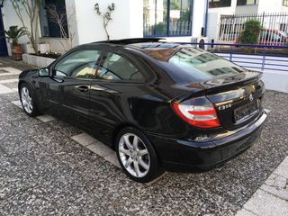Mercedes-Benz C 350 2007 SPORTS COUPE EVOLUTION V6 ΕΛΛΗΝΙΚΟ ****-thumb-30