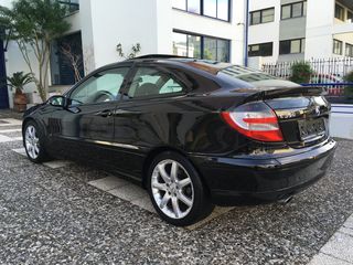 Mercedes-Benz C 350 2007 SPORTS COUPE EVOLUTION V6 ΕΛΛΗΝΙΚΟ ****-thumb-26