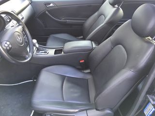 Mercedes-Benz C 350 2007 SPORTS COUPE EVOLUTION V6 ΕΛΛΗΝΙΚΟ ****-thumb-33