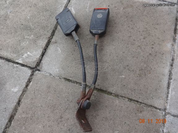 ΒΡΑΧΙΟΝΑΣ ΖΩΝΗΣ ΟΔΗΓΟΥ - ΣΥΝΟΔΗΓΟΥ ΓΙΑ FIAT 128 (76-84) , ZASTAVA YUGO (80-95) , ZASTAVA 101 (72-93)