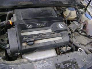 ΔΥΝΑΜΟ VOLKSWAGEN POLO 1400cc 16V 1999-2002MOD