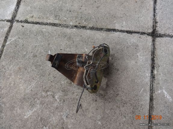 ΚΛΕΙΔΑΡΙΑ ΕΜΠΡΟΣ ΚΑΠΟ ΓΙΑ FIAT 128 (76-84) , ZASTAVA YUGO (80-95) , ZASTAVA 101 (72-93)