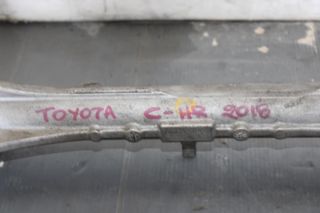 Κρεμαργιέρα  TOYOTA C-HR HYBRID (2016-2019)     μηχανική