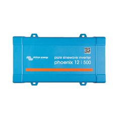 Inverter Καθαρού Ημιτόνου Victron Phoenix 12/500 ve.Direct Schuko 500VA 12V