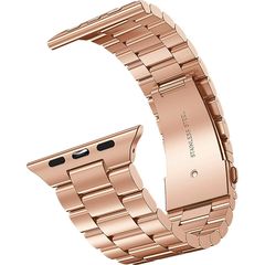 Classic Bracelet Rose Gold για Apple Watch 38/40/41mm