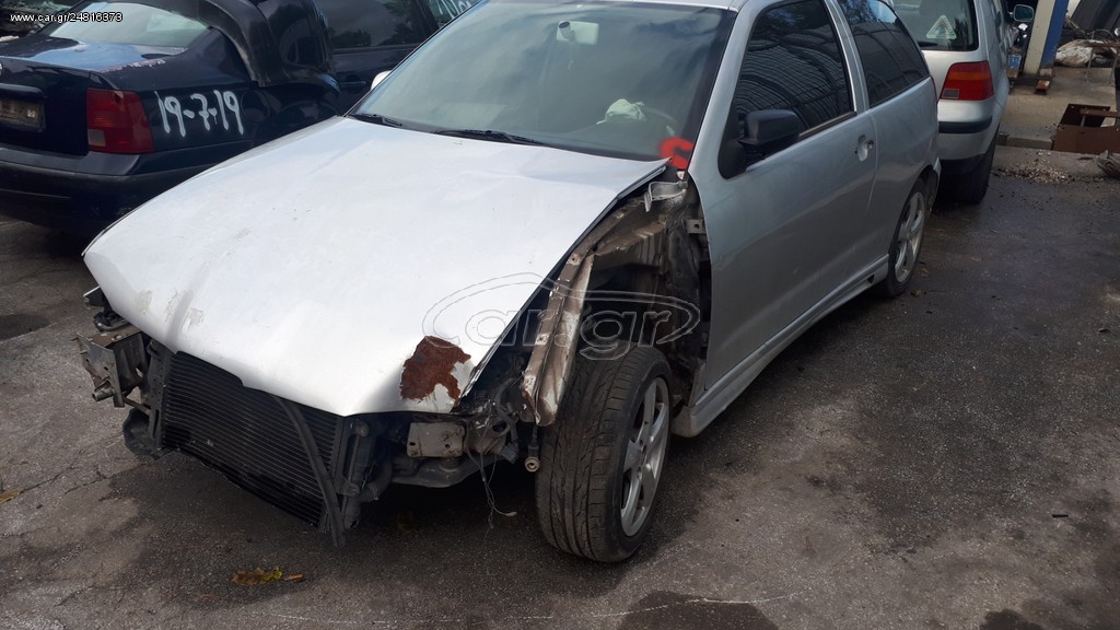 seat ibiza 6k 
