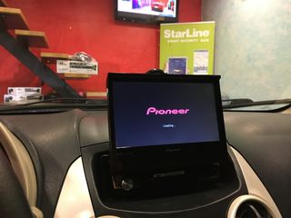 FORD KA-ΟΘΟΝΗ 1DIN. PIONEER AVH-Z7200DAB !!ΑΠΟ ΤΟ 1988 ΚΟΝΤΑ ΣΑΣ!! ΑΔΡΙΑΝΟΘΥΡΩΝ 29 ΔΑΦΝΗ-ΥΜΗΤΤΟΣ wwwkorbosgr