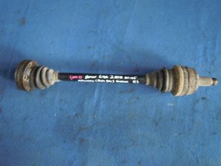 ΗΜΙΑΞΟΝΙO ΜΕ ABS ΑΡΙΣΤΕΡΟ (L) BMW E46 3.20D <204D4> 2001-2005 < ΙΝΤ 1 >
