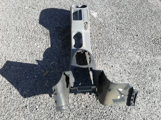 VW CADDY (ΚΟΝΣΟΛΑ ΓΝΗΣΙΑ)-thumb-1