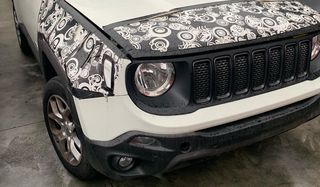 JEEP RENEGADE 2019 ΜΟΥΡΗ ΚΟΜΠΛΕ ΑΠΟ ΔΟΚΙΜΑΣΤΙΚΟ ΑΥΤΟΚΙΝΗΤΟ 