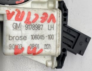 ΜΟΤΕΡ ΓΡΥΛΟΥ ΠΑΡΑΘΥΡΟΥ ΟΔΗΓΟΥ OPEL VECTRA C (0130822011, 9178987LH, 106045-102, 106045-100, 106155-102, 1137328066)-thumb-6