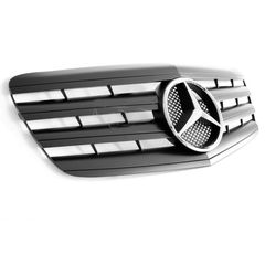 ΕΜΠΡΟΣΘΙΑ ΜΑΣΚΑ AMG LOOK ΓΙΑ MERCEDES-BENZ E-CLASS (W211, S211) FACELIFT-thumb-1