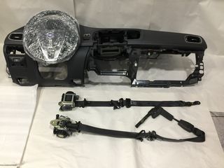 volvo s60 v60 air bag kit