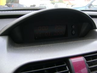 ΟΘΟΝΗ ΠΟΛΛΑΠΛΩΝ ΕΝΔΕΙΞΕΩΝ OPEL CORSA C 2000-2006MOD