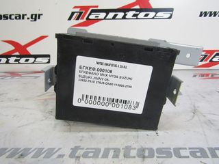 ΕΓΚΕΦΑΛΟΣ ΜΗΧΑΝΗΣ M13A SUZUKI JIMNY 05-