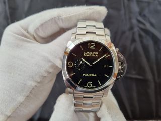 Panerai luminor marina. Ανδρικο ρολοι χειρος,κορυφαιας ποιοτητας replica 3A