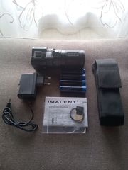 ΦΑΚΟΣ IMALENT  DDT40 (4xhi v3 + 2xCree XPL) 4500+1180LM - ΥΠΑΡΧΕΙ ΒΙΝΤΕΟ