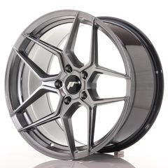 Nentoudis Tyres - JR Wheels JR34 - 19x9.5 -ET35 - 5X120 - Hyper Black