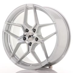 Nentoudis Tyres- JR Wheels JR34 19x8,5 ET35 5x120 Silver Machined