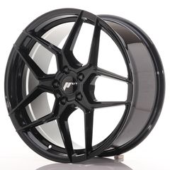 Nentoudis Tyres - Ζάντα JR Wheels JR34 - 19x8,5 ET40 5x112 Glossy Black