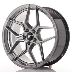 Nentoudis Tyres - JR Wheels JR34 - 19x8,5 ET40 5x112 Hyper Black