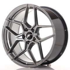 Nentoudis Tyres - Ζάντα JR Wheels JR34 - 20x9/20x10 - 5x120 για BMW - Hyper Black