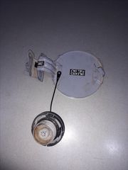 ΠΟΡΤΑΚΙ ΡΕΖΕΡΒΟΥΑΡ TOYOTA YARIS MOD 2005-2010