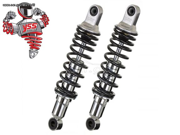 ΑΜΟΡΤΙΣΕΡ ΠΙΣΩ ΣΕΤ YAMAHA XV 250 / XV 125 VIRAGO / XVS 250 / XVS 125 DRAGSTAR 30cm YSS