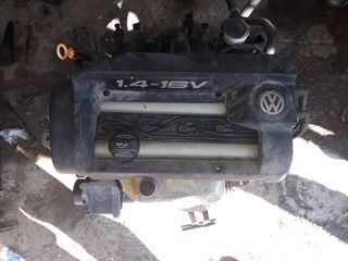 ΠΩΛΕΙΤΑΙ ΜΟΤΕΡ VW GOLF IV 1.4-16V MOD 98-06