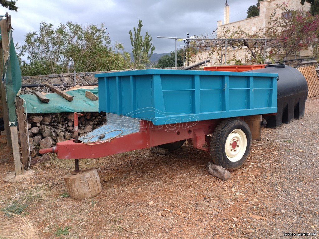Καρότσα 2000