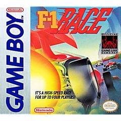 ΚΑΣΕΤΑ GAMEBOY F1RACE