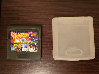 X-MEN GAMES MASTER'S LEGACY ΓΙΑ SEGA GAME GEAR