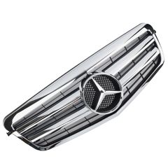 ΕΜΠΡΟΣΘΙΑ ΜΑΣΚΑ AMG LOOK ΓΙΑ MERCEDES-BENZ E-CLASS (W212, S212)