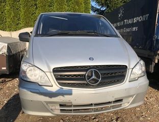 Mercedes-Benz Sprinter 316 516 /vito/viano OM 651    2.2 cdi EURO 5 