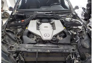 MERCEDES W204 C63 AMG  156 985 AMG 6.3 V8