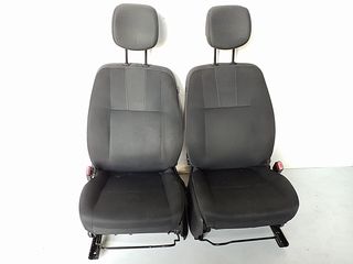 Καθίσματα RENAULT MEGANE ( BZ ) Hatchback / 5dr 2008 - 2014 1.2 TCe  ( H5F 400  ) (116 hp ) Βενζίνη #XC1459044D9