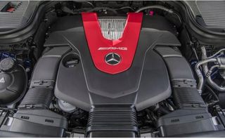 MERCEDES A205 C43 AMG 3.0 V6 367HP  276823