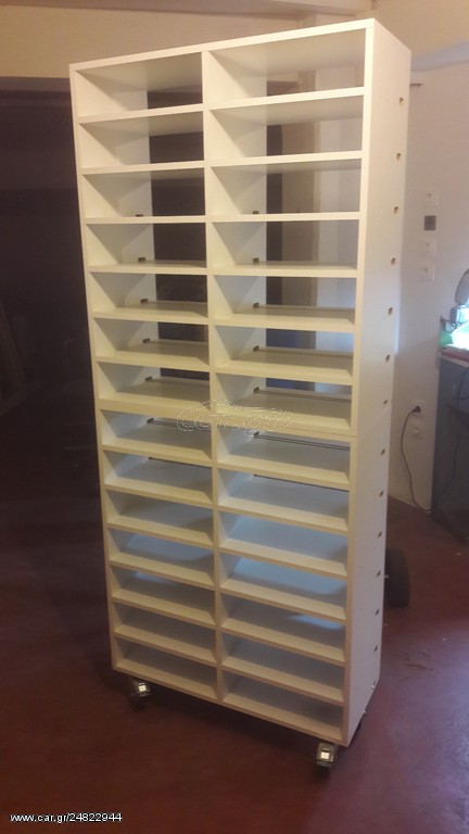 Terrarium Rack System για ερπετά