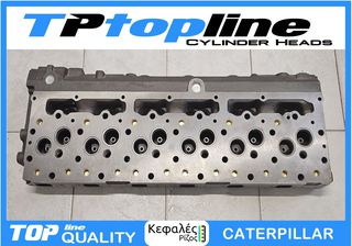 TOPLINE ΚΕΦΑΛΗ CATERPILLAR 3306PC