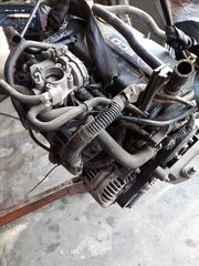 ΚΙΝΗΤΗΡΑΣ ΟPEL AGILA / CORSA C / ASTRA G KΩΔ.ΚΙΝ Ζ12ΧΕ 99.000 Km ΜΟΝΤΕΛΟ 2000-2007 -thumb-3