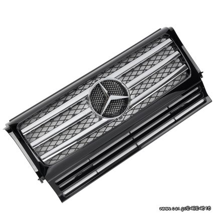 ΕΜΠΡΟΣΘΙΑ ΜΑΣΚΑ AMG LOOK ΓΙΑ MERCEDES-BENZ G-CLASS (W463)