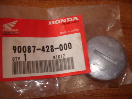 Τάπα χρονισμού καπακιού βολάν Honda 30mm