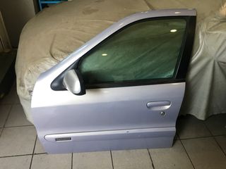 πορτες εμπρος δεξια και 2 πισω απο Citroen Xsara Exclusive