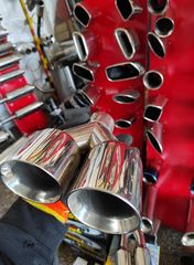 ΜΠΟΥΚΑ ΙΝΟΧ  230-76-76-60mm   KARALOIZOS exhaust-thumb-1