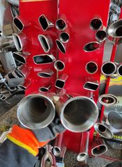 ΜΠΟΥΚΑ ΙΝΟΧ  230-76-76-60mm   KARALOIZOS exhaust-thumb-3