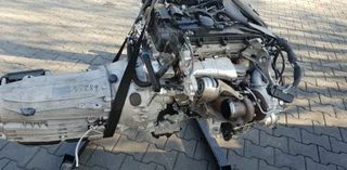 MERCEDES W205 651921 2.2CDI C220 E220 651 911