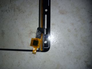 Μηχανισμός Αφής (TOUCH SCREEN) για  ZTE A570-thumb-1