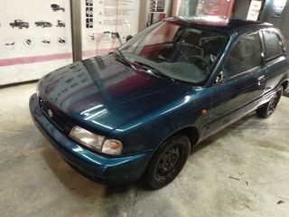 Suzuki Baleno 1999 3θυρο 1.600cc έχει διαγραφή -thumb-1