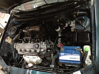 Suzuki Baleno 1999 3θυρο 1.600cc έχει διαγραφή -thumb-2